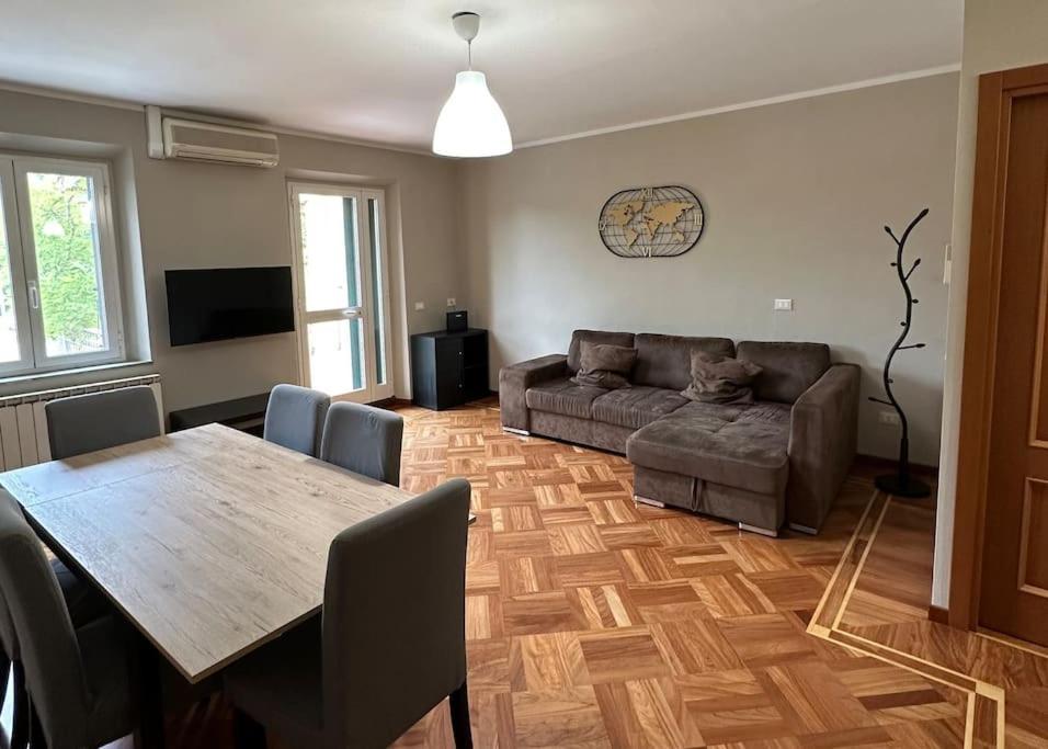 Nicola Apartment Λούκα Εξωτερικό φωτογραφία