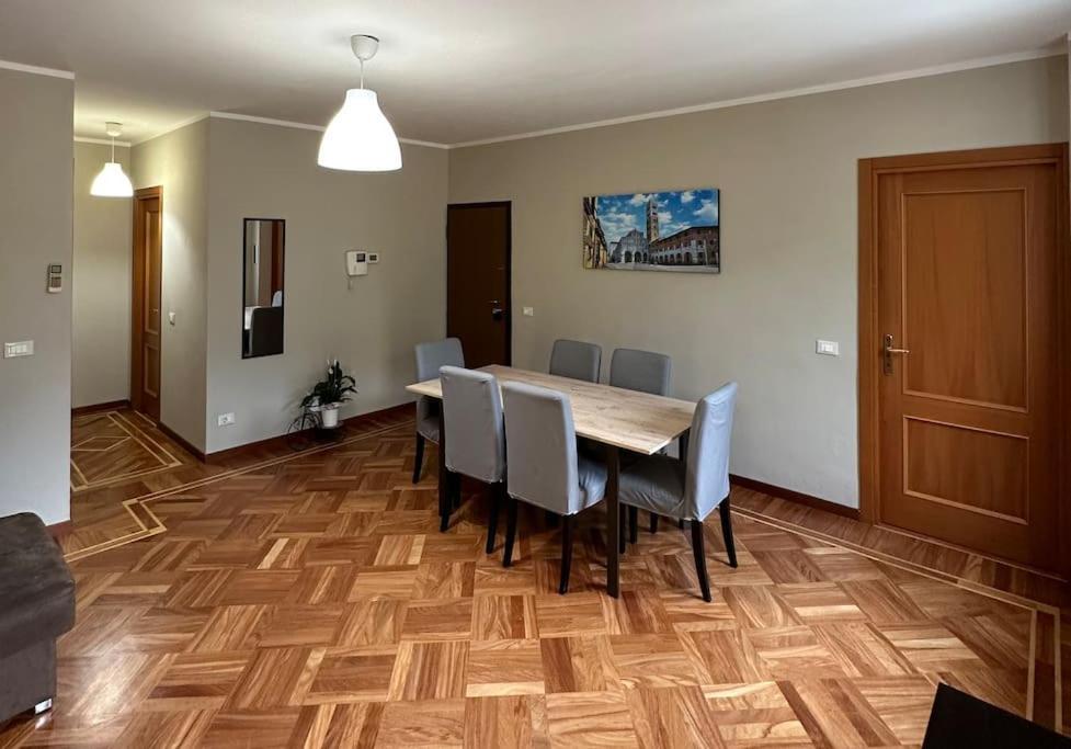 Nicola Apartment Λούκα Εξωτερικό φωτογραφία